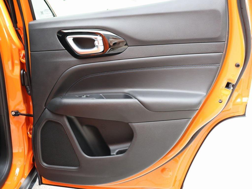 new 2026 Jeep Compass car, priced at $33,080