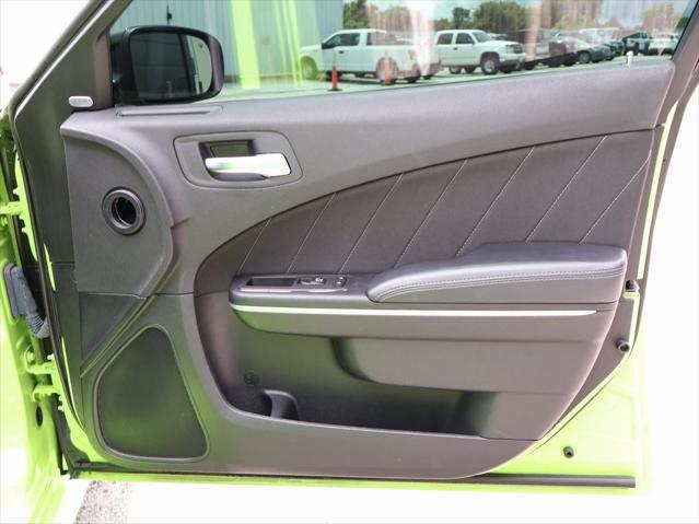 used 2023 Dodge Charger car, priced at $30,499