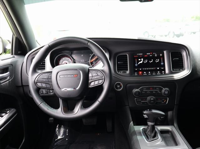 used 2023 Dodge Charger car, priced at $30,499