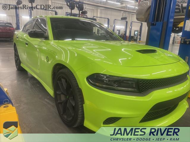 used 2023 Dodge Charger car, priced at $30,499