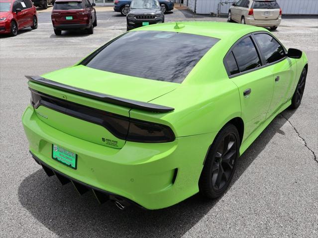 used 2023 Dodge Charger car, priced at $30,499