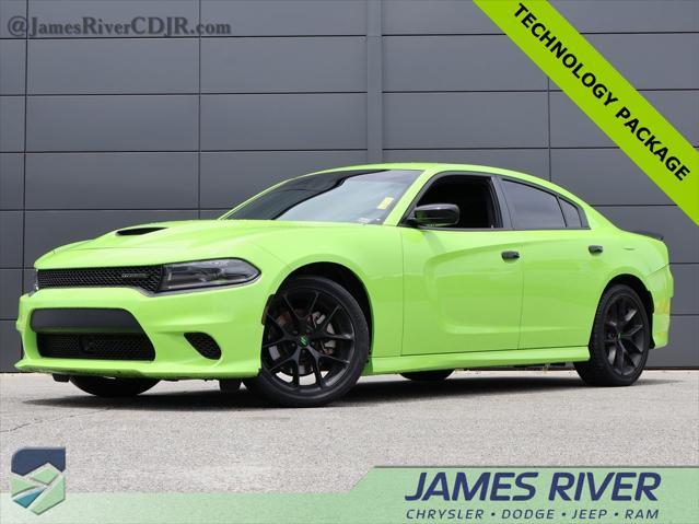used 2023 Dodge Charger car, priced at $29,799