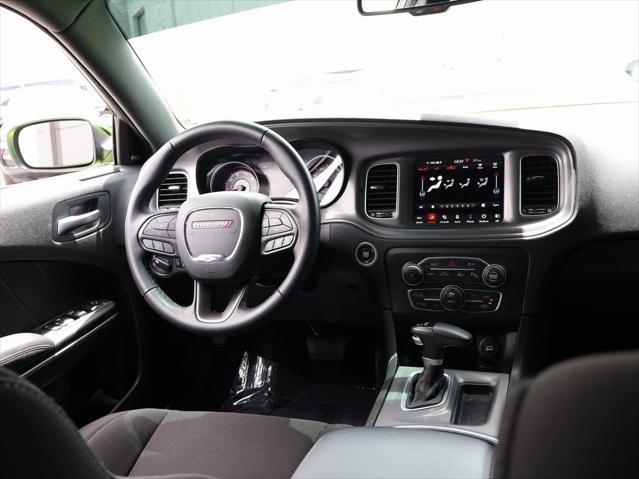 used 2023 Dodge Charger car, priced at $30,499