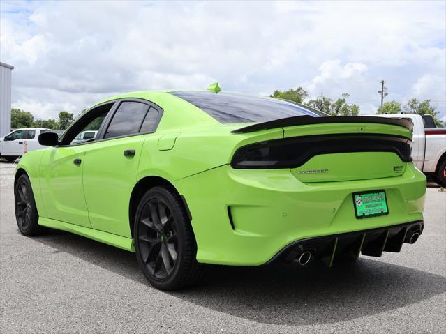 used 2023 Dodge Charger car, priced at $30,499
