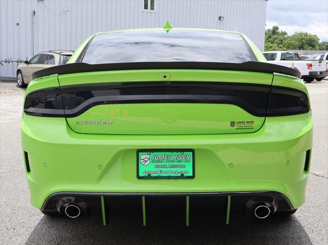 used 2023 Dodge Charger car, priced at $30,499