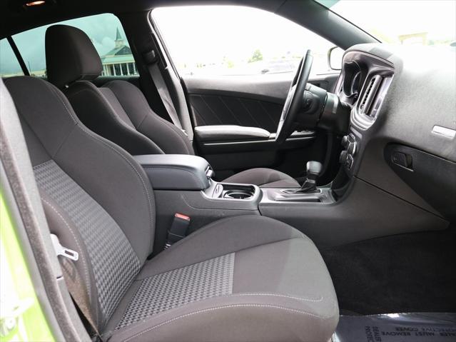used 2023 Dodge Charger car, priced at $30,499