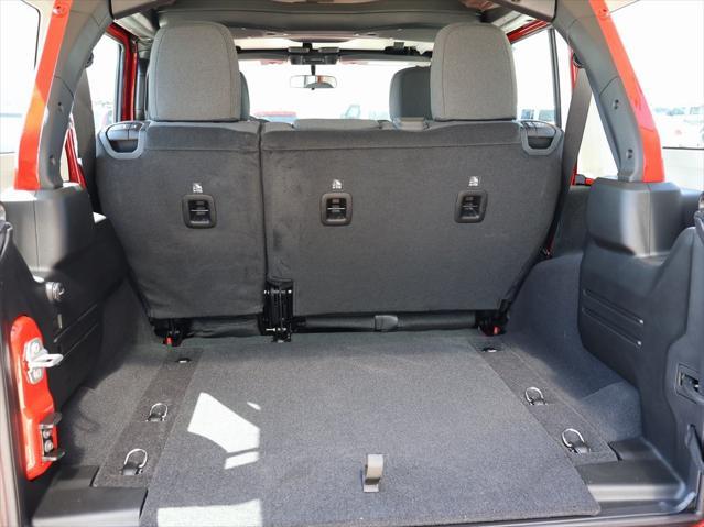 new 2025 Jeep Wrangler car, priced at $37,890
