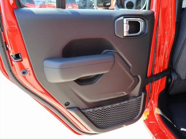 new 2025 Jeep Wrangler car, priced at $37,890