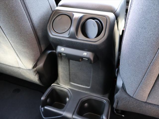 new 2025 Jeep Wrangler car, priced at $37,890