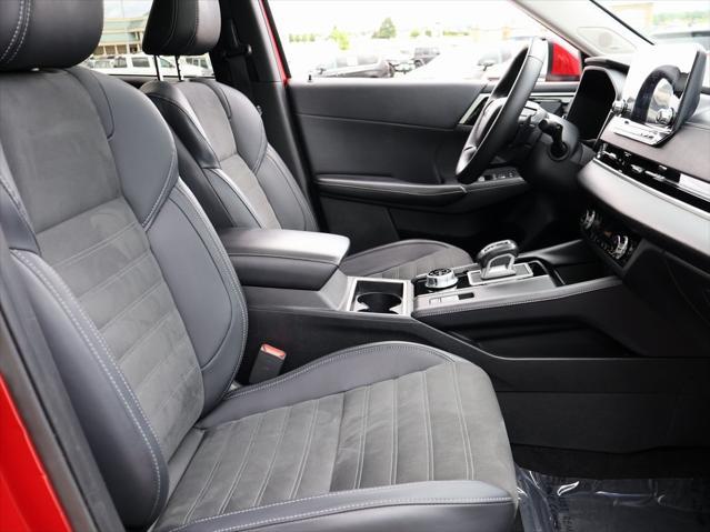 used 2024 Mitsubishi Outlander car, priced at $28,499