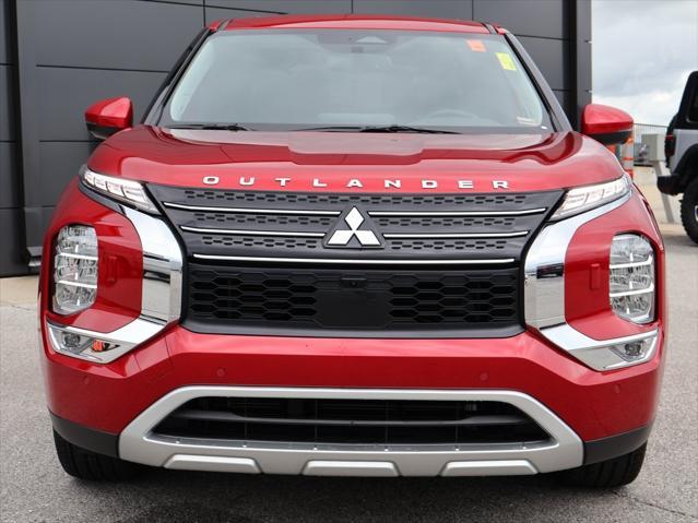 used 2024 Mitsubishi Outlander car, priced at $28,499