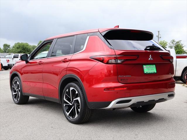 used 2024 Mitsubishi Outlander car, priced at $28,499