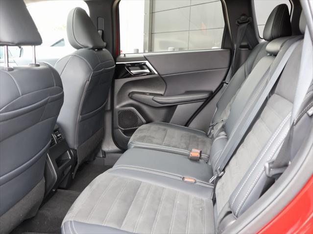 used 2024 Mitsubishi Outlander car, priced at $28,499
