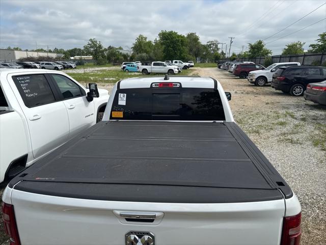 used 2019 Ram 1500 car, priced at $42,999