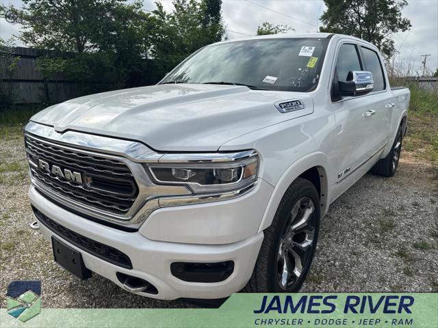 used 2019 Ram 1500 car, priced at $42,999