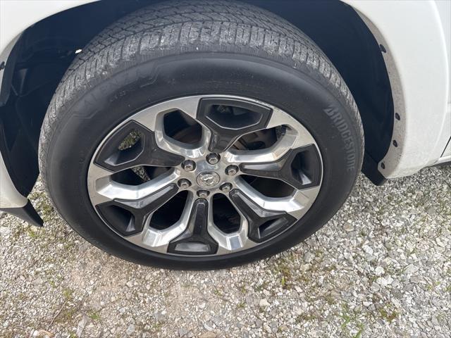 used 2019 Ram 1500 car, priced at $42,999