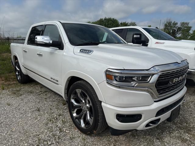used 2019 Ram 1500 car, priced at $42,999