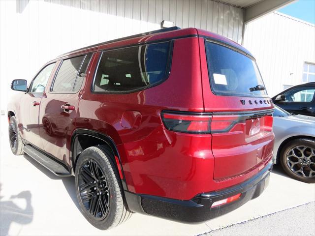 new 2024 Jeep Wagoneer car, priced at $74,242