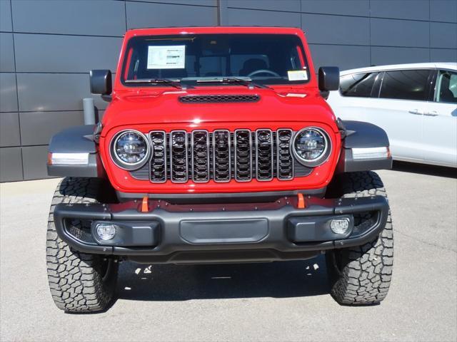 new 2024 Jeep Gladiator car, priced at $56,054