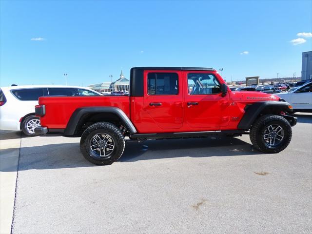 new 2024 Jeep Gladiator car, priced at $56,054