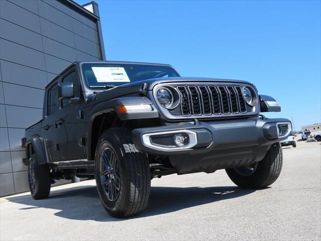 new 2024 Jeep Gladiator car, priced at $49,696