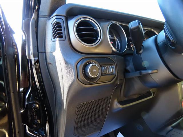 used 2019 Jeep Wrangler car, priced at $30,341