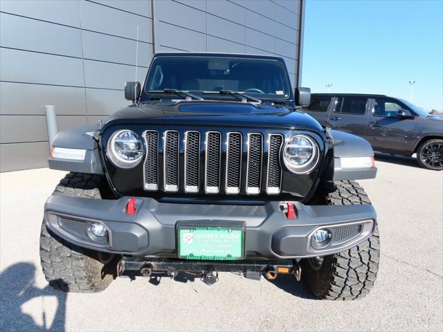 used 2019 Jeep Wrangler car, priced at $30,341