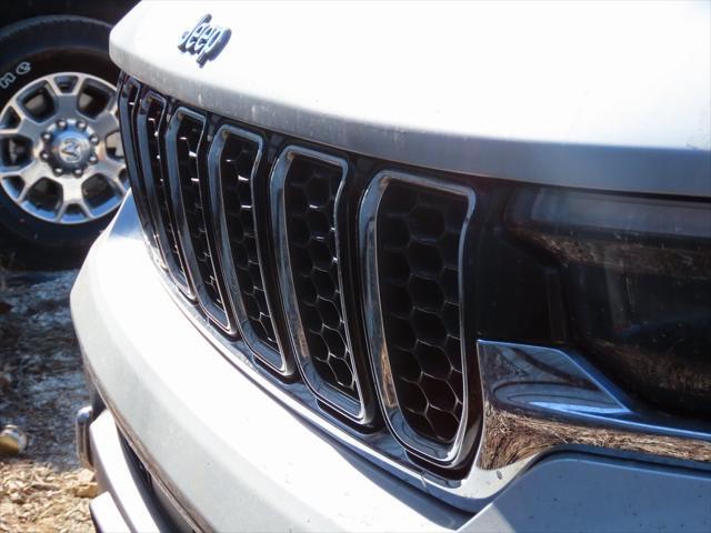 used 2021 Jeep Grand Cherokee L car, priced at $38,953