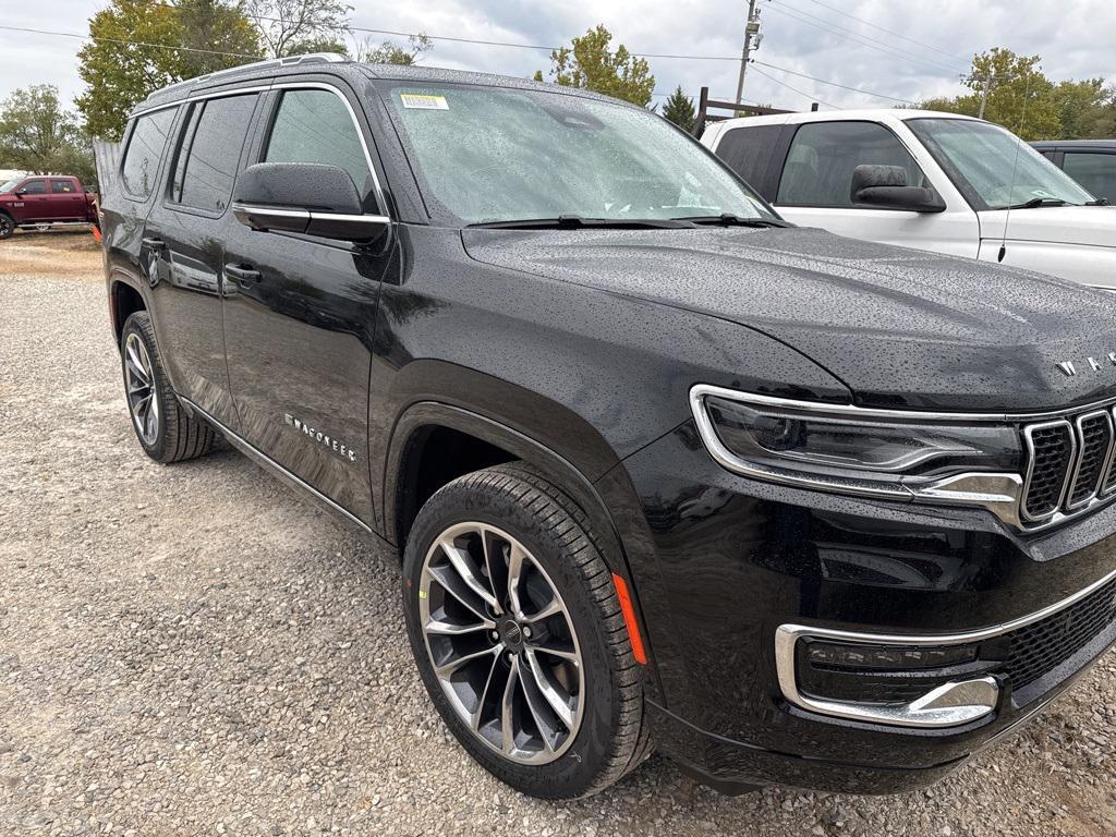 new 2025 Jeep Wagoneer car, priced at $76,362