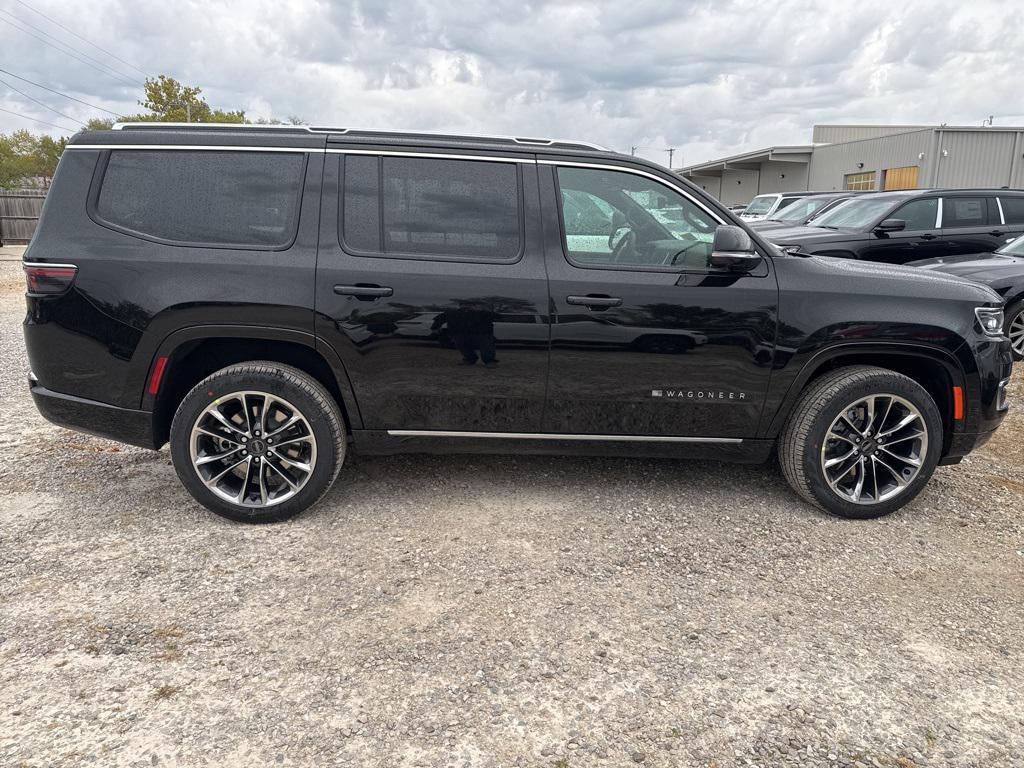 new 2025 Jeep Wagoneer car, priced at $76,362