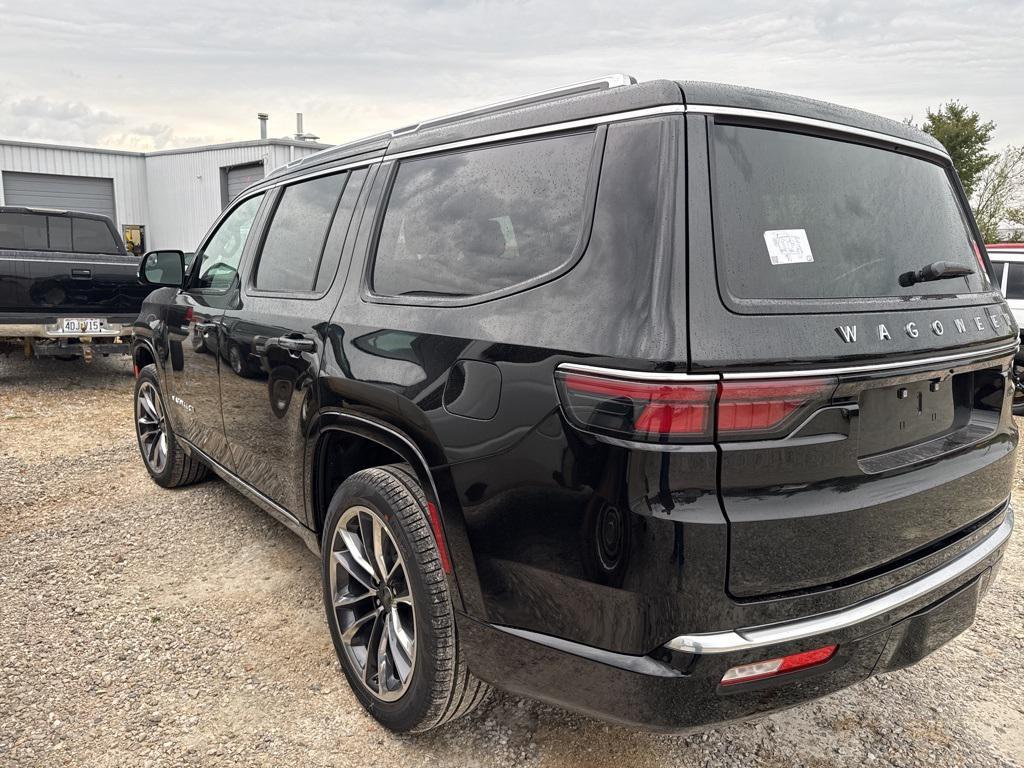 new 2025 Jeep Wagoneer car, priced at $76,362