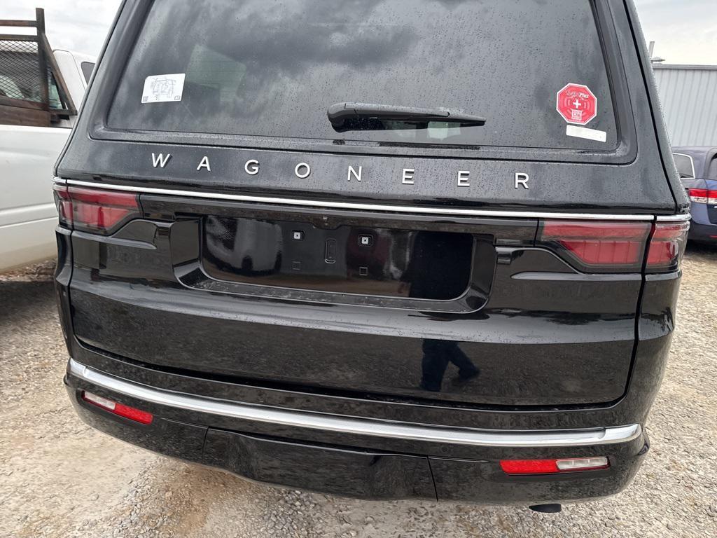 new 2025 Jeep Wagoneer car, priced at $76,362