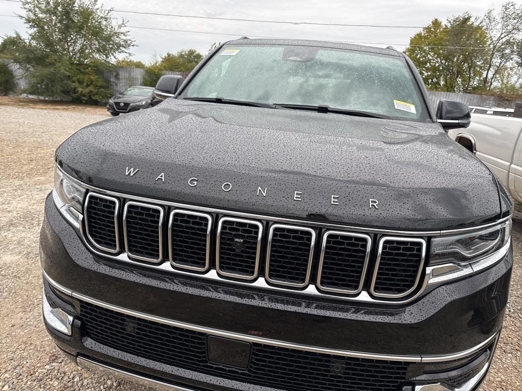new 2025 Jeep Wagoneer car, priced at $76,362