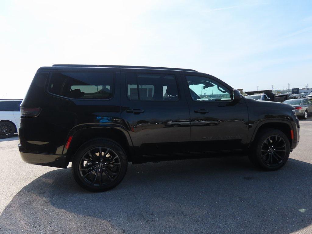 new 2024 Jeep Grand Wagoneer car, priced at $91,481