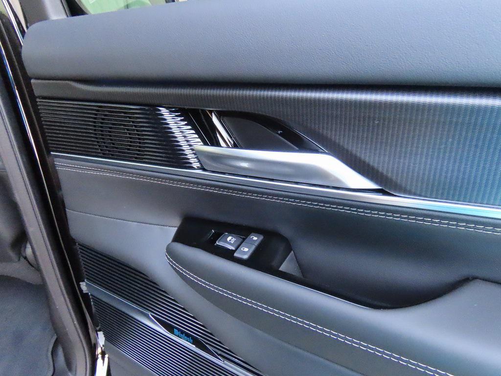 new 2024 Jeep Grand Wagoneer car, priced at $91,481