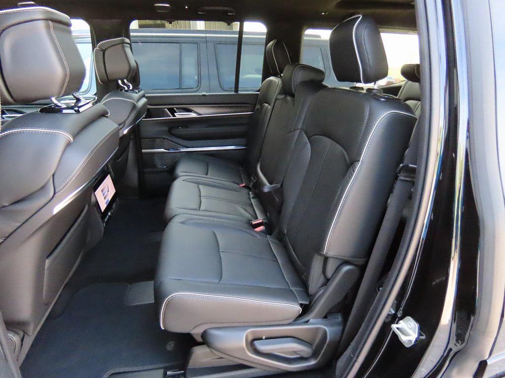 new 2024 Jeep Grand Wagoneer car, priced at $91,481