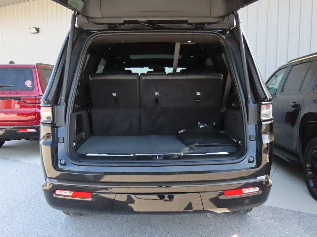 new 2024 Jeep Grand Wagoneer car, priced at $91,481
