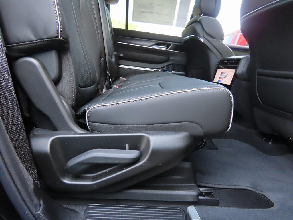 new 2024 Jeep Grand Wagoneer car, priced at $91,481