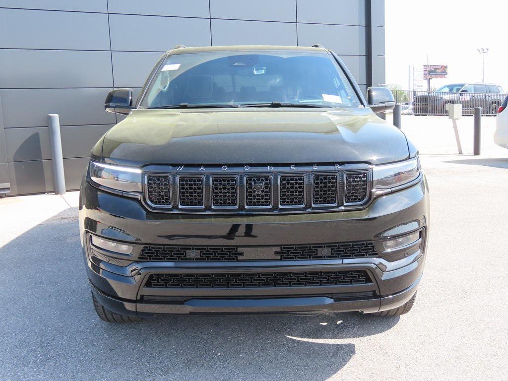 new 2024 Jeep Grand Wagoneer car, priced at $91,481