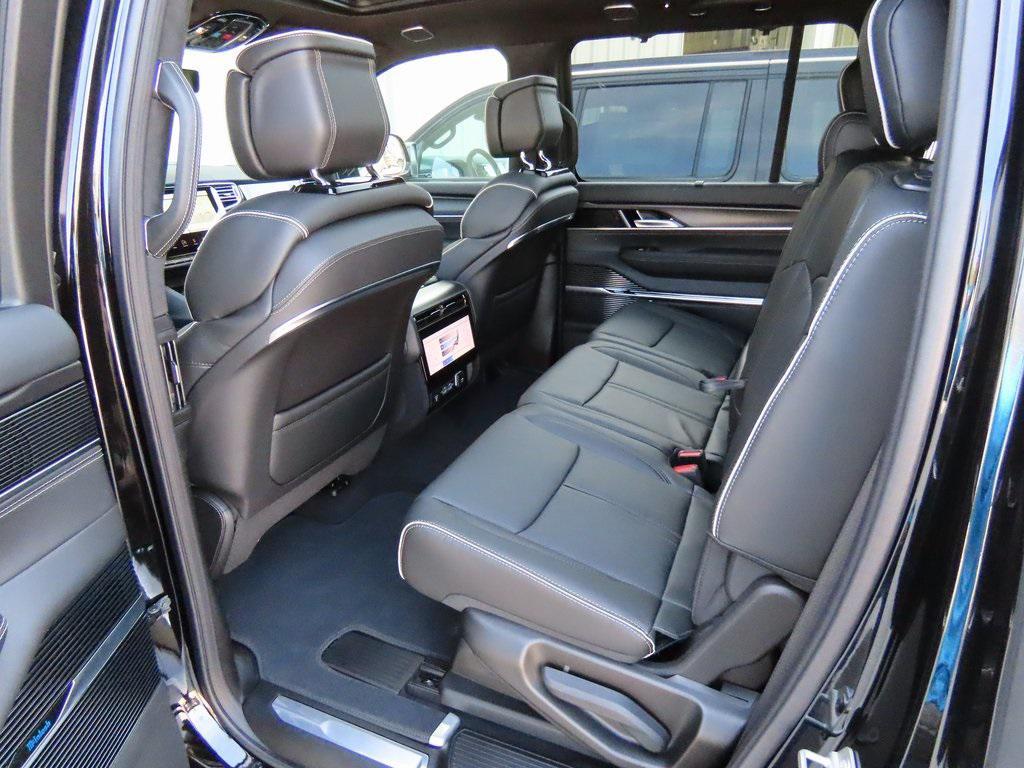 new 2024 Jeep Grand Wagoneer car, priced at $91,481