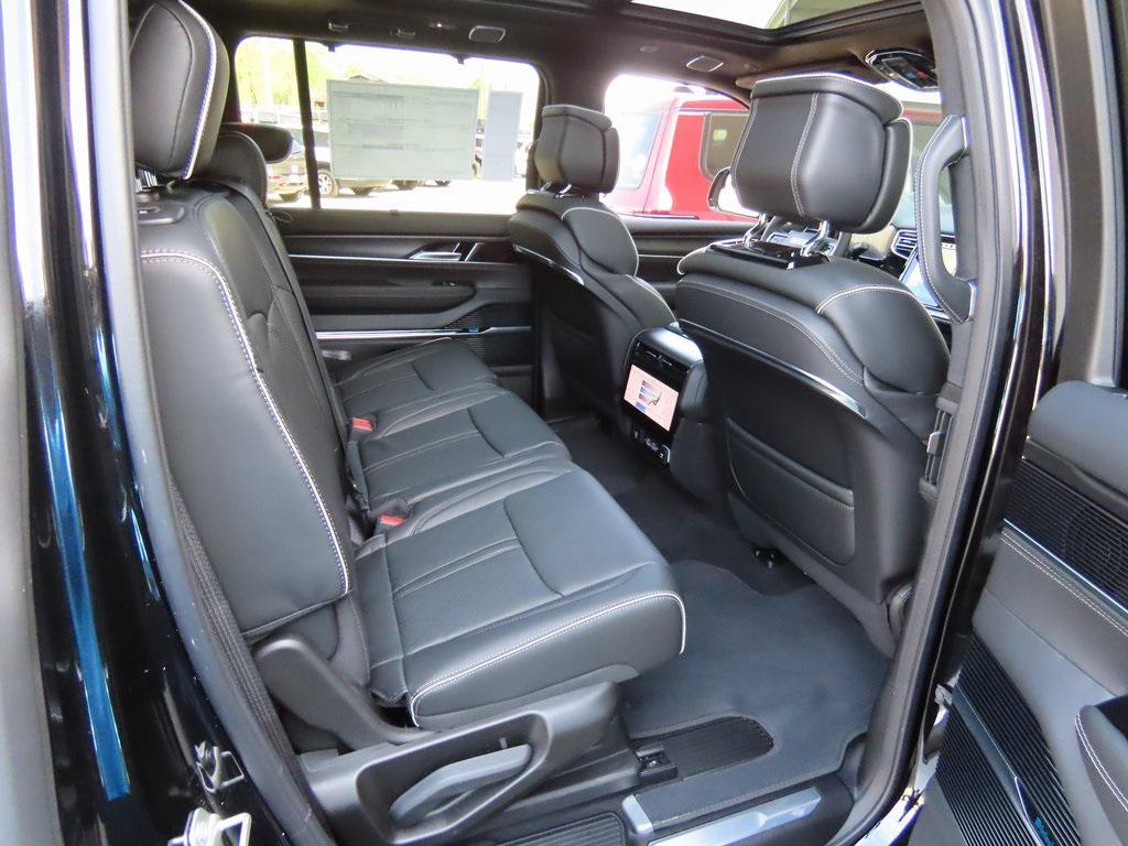 new 2024 Jeep Grand Wagoneer car, priced at $91,481