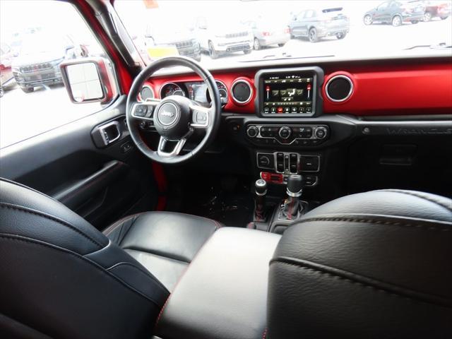 used 2019 Jeep Wrangler Unlimited car, priced at $30,014