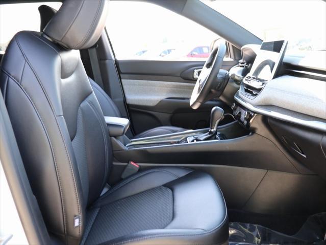 used 2024 Jeep Compass car, priced at $25,399
