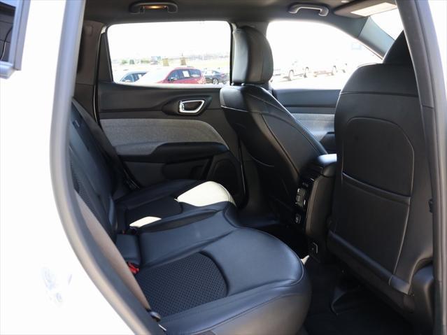 used 2024 Jeep Compass car, priced at $25,399