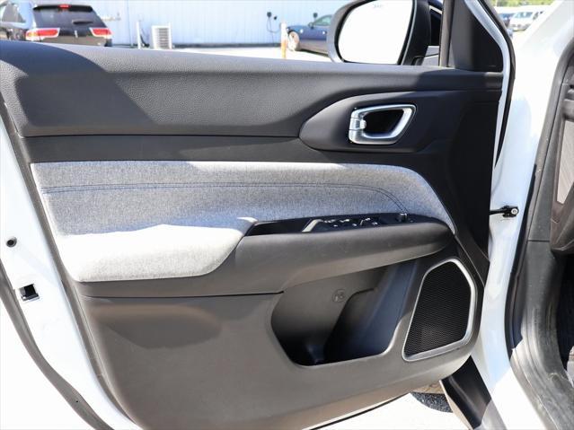 used 2024 Jeep Compass car, priced at $25,399