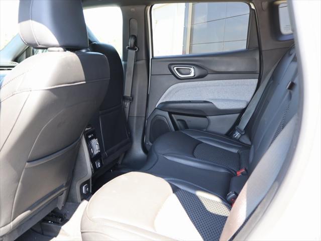 used 2024 Jeep Compass car, priced at $25,399