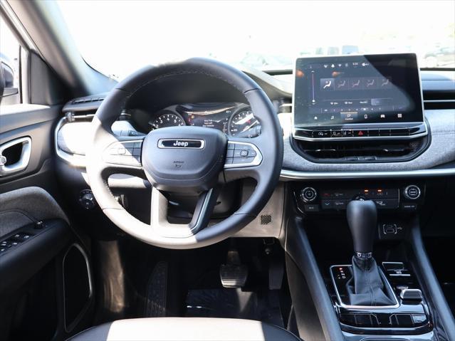 used 2024 Jeep Compass car, priced at $25,399