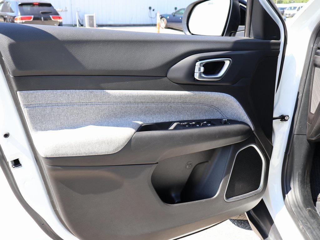 used 2024 Jeep Compass car, priced at $24,399