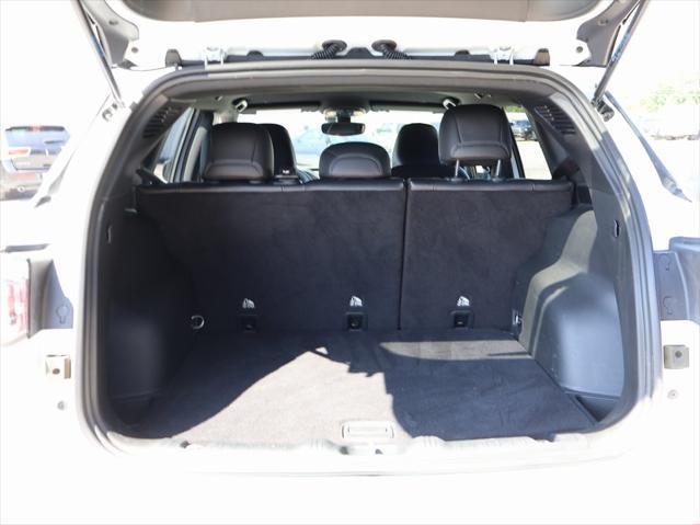 used 2024 Jeep Compass car, priced at $25,399