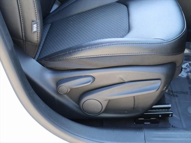 used 2024 Jeep Compass car, priced at $25,399